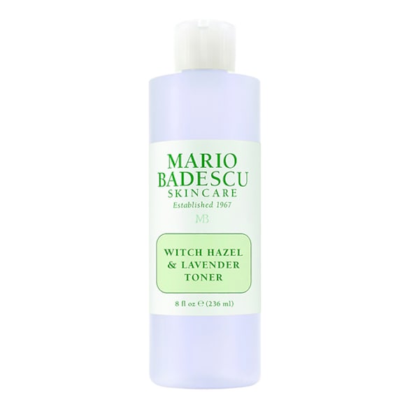 Tonico alla lavanda e all'amamelide, MARIO BADESCU